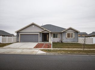 9008 W Sugar St, Cheney, WA 99004