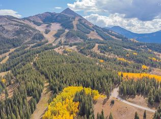 E32 Prospect Drive, Mt. Crested Butte, CO 81225