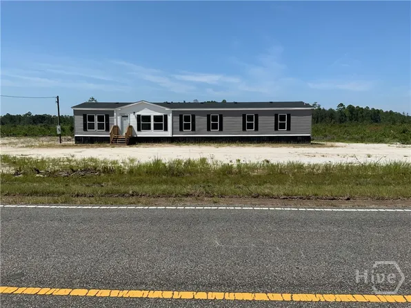 1159 Rye Patch Road, Hinesville, GA 31313