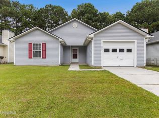 3009 Derby Run Rd, Jacksonville, NC 28546