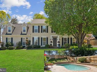 6400 Willow Pond Dr, Fredericksburg, VA 22407