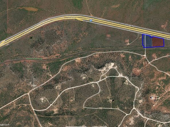 0 E Interstate Highway 20, Coahoma, TX 79511