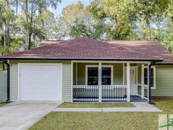 18 E White Hawthorne Drive, Savannah, GA 31419