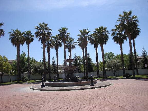 Spanish style community