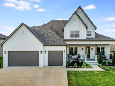 8003 W Claverton St, Rogers, AR, 72758