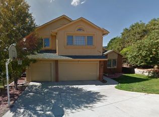 1854 Oak Hills Dr, Colorado Springs, CO 80919
