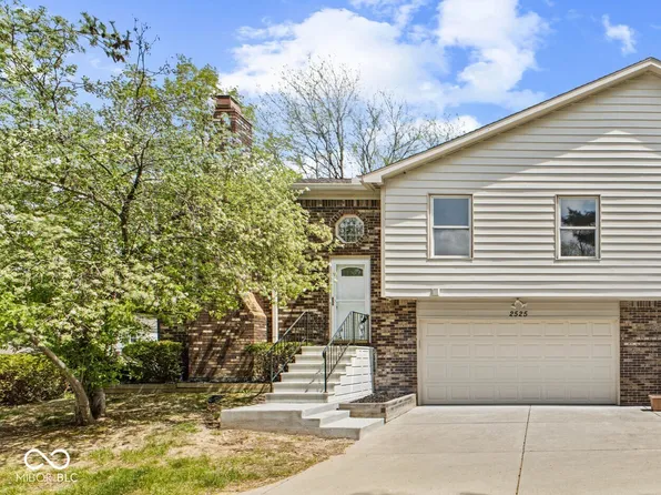 2525 Brewster Rd, Indianapolis, IN 46268