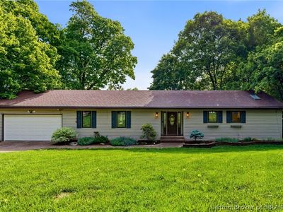 6425 W McCarthy Knob Road, Lanesville, IN, 47136
