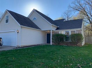 3920 Forest Rise Ln, Indianapolis, IN 46203