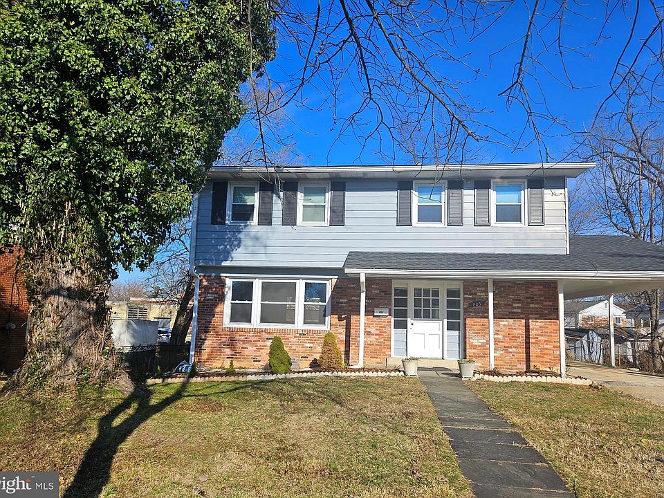 803 Whittington Ter, Silver Spring, MD 20901 Zillow