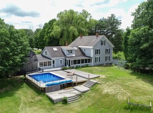 218 W Salisbury Rd, Salisbury, NH 03268