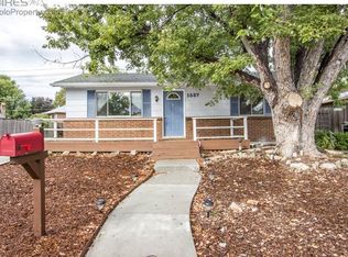 1537 S Field Ct, Lakewood, CO 80232