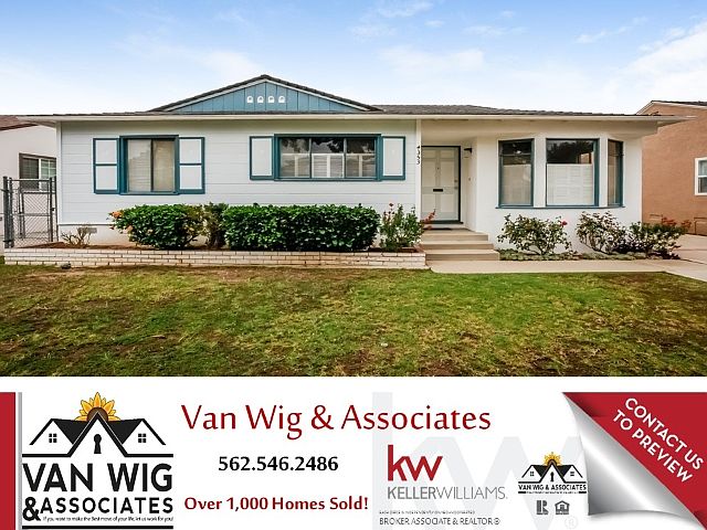 1st image of 4353 Vangold Ave