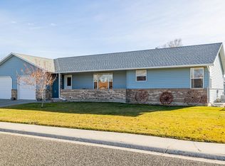 3414 Frisby Ave, Cody, WY 82414