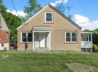 3410 McKibbon Rd, Saint Louis, MO 63114