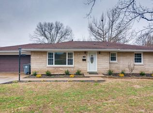 1309 S Helfrich Ave, Evansville, IN 47712