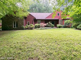 1109 Timber Trail Rd, Towson, MD 21286