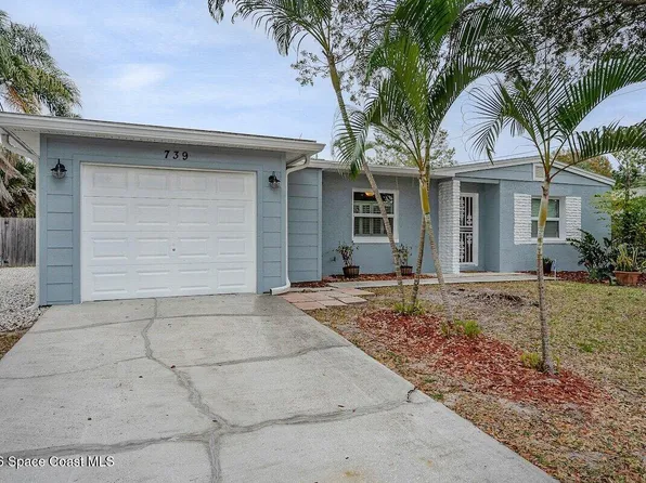 739 Bonnie Cir, Melbourne, FL 32901