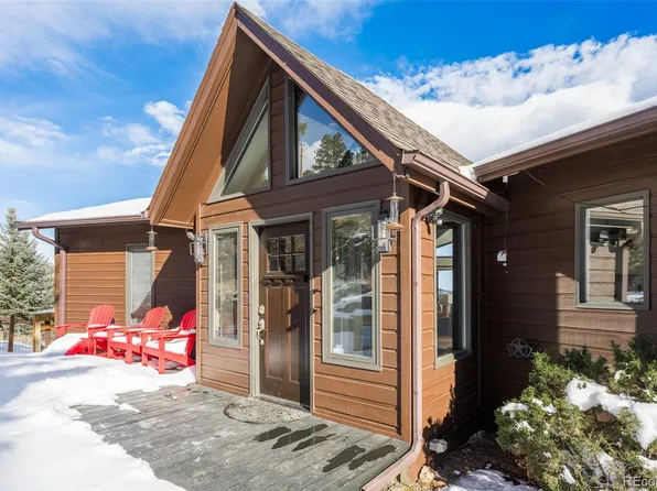 610 Meadow View Drive, Evergreen, CO 80439