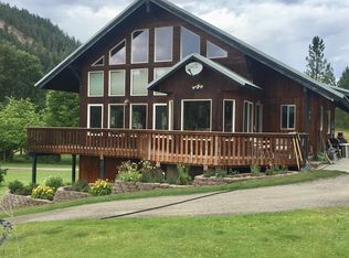 10747 Chumstick Hwy, Leavenworth, WA 98826