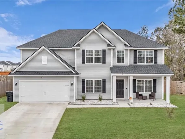 3 Turpentine Trl, Hinesville, GA 31313