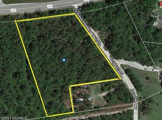 0 State Highway 210 W LOT B, Hampstead, NC 28443