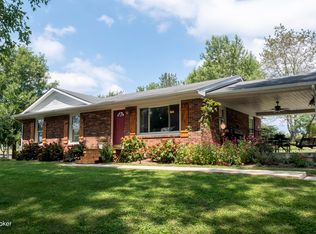 4314 Elk Creek Rd, Taylorsville, KY 40071