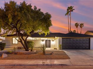 4625 E Rochelle Ave, Las Vegas, NV 89121