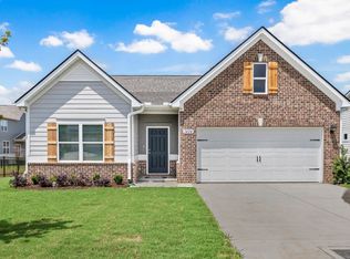 1424 English Oak Dr LOT 275, Clarksville, TN 37043