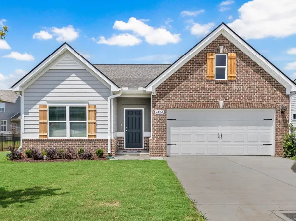 1424 English Oak Dr Lot 275, Clarksville, TN 37043