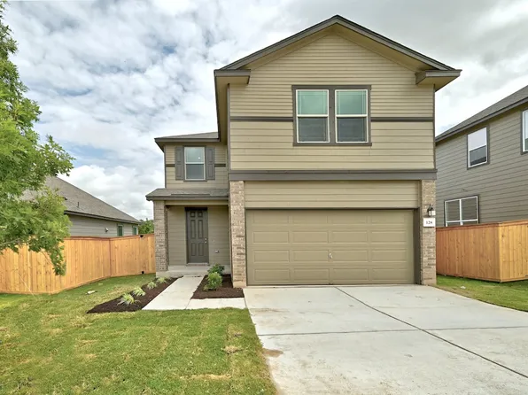 128 Robert Hightower Cv, Jarrell, TX 76537