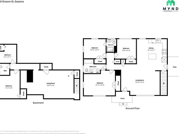 2nd image of 4202 Grissom St