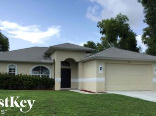 8445 Blackberry Rd, Fort Myers, FL 33967