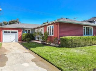 2709 Sunset Ter, San Mateo, CA 94403