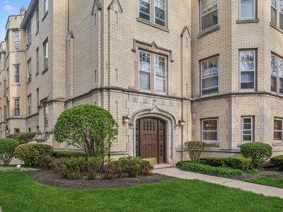540 Michigan Ave APT H1, Evanston, IL, 60202