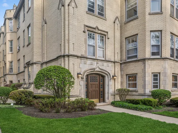540 Michigan Ave APT H1, Evanston, IL 60202