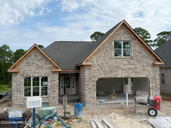 449 Motts Forest Road (Lot 64r), Wilmington, NC 28412