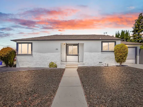 1705 163rd Ave, San Leandro, CA 94578