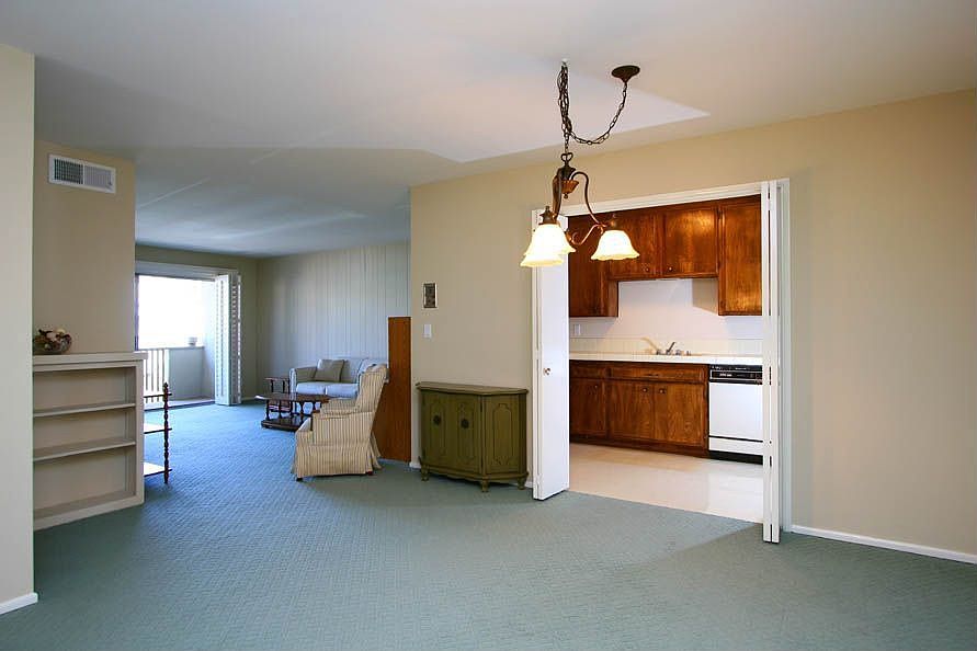 Spacious living areas