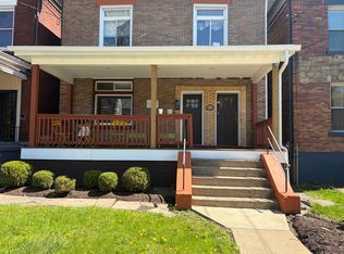 612 N Euclid Ave FLOOR 1, Pittsburgh, PA 15206