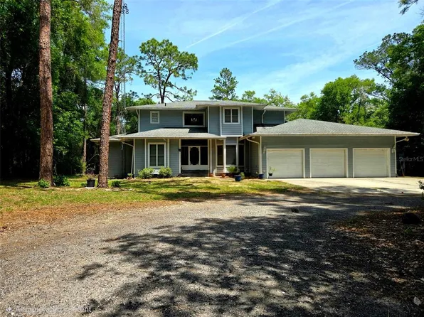 2975 E Withlacoochee Trl, Dunnellon, FL 34434
