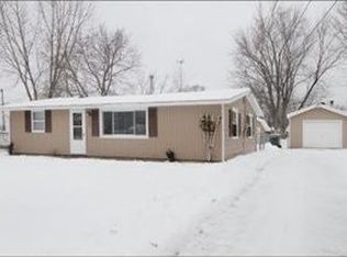 206 Kirkwood Ave, Springfield, MI 49037