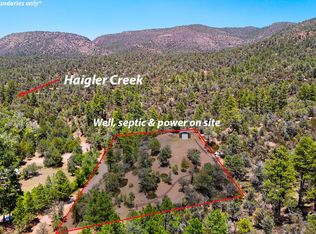 28 Chamberlain Trl LOT 28, Young, AZ 85554