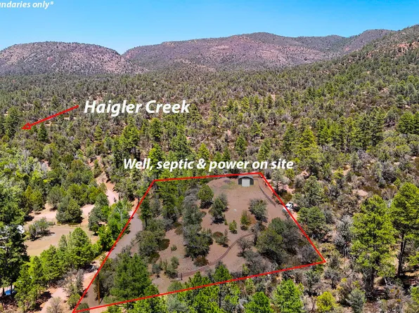28 CHAMBERLAIN Trail #28, Young, AZ 85554