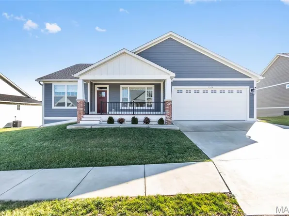 2229 Heywood Meadows Cpe, Cape Girardeau, MO 63701