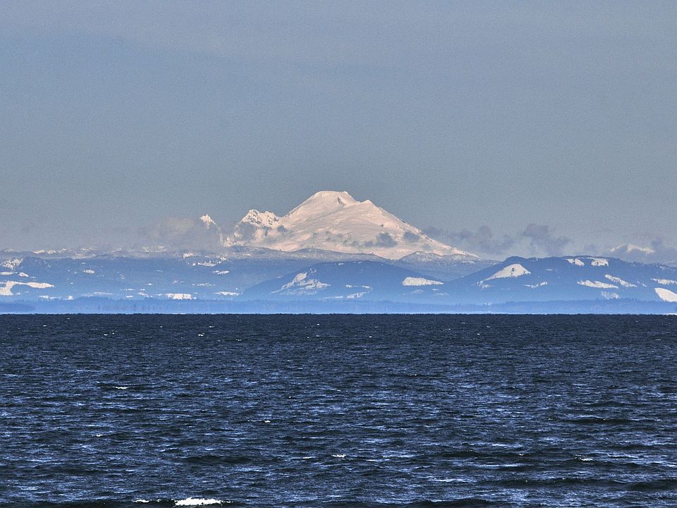 Amazing Mount Baker View