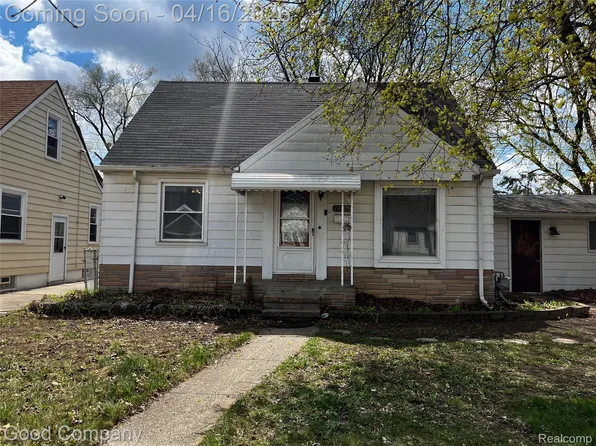 24809 Hickory St, Dearborn, MI 48124
