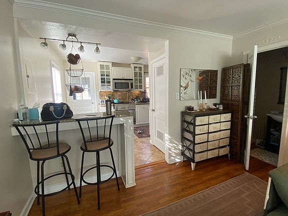 Convenient 1/2 bath on main floor.