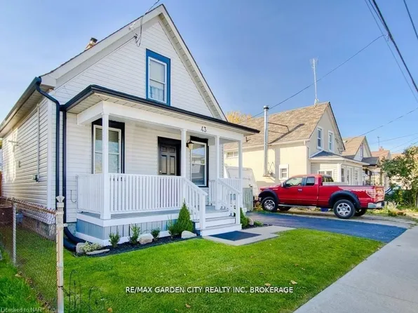 43 Saint George St, Saint Catharines, ON L2M 5P5