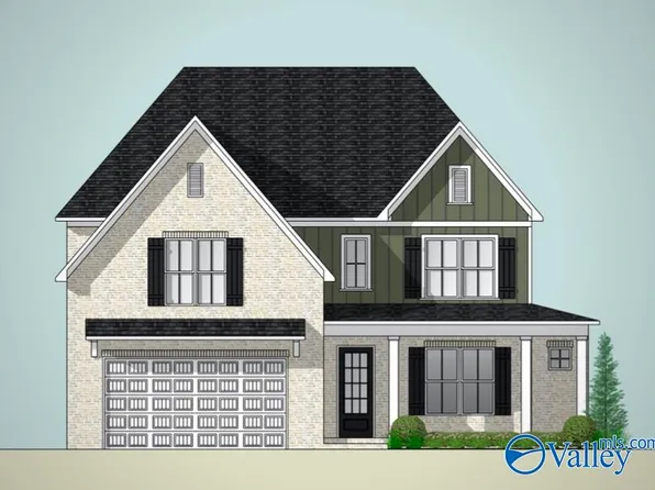11 Sable Creek Ct, Gurley, AL 35748